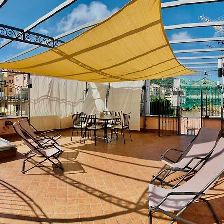 B&B Starview Vico Equense Exterior foto