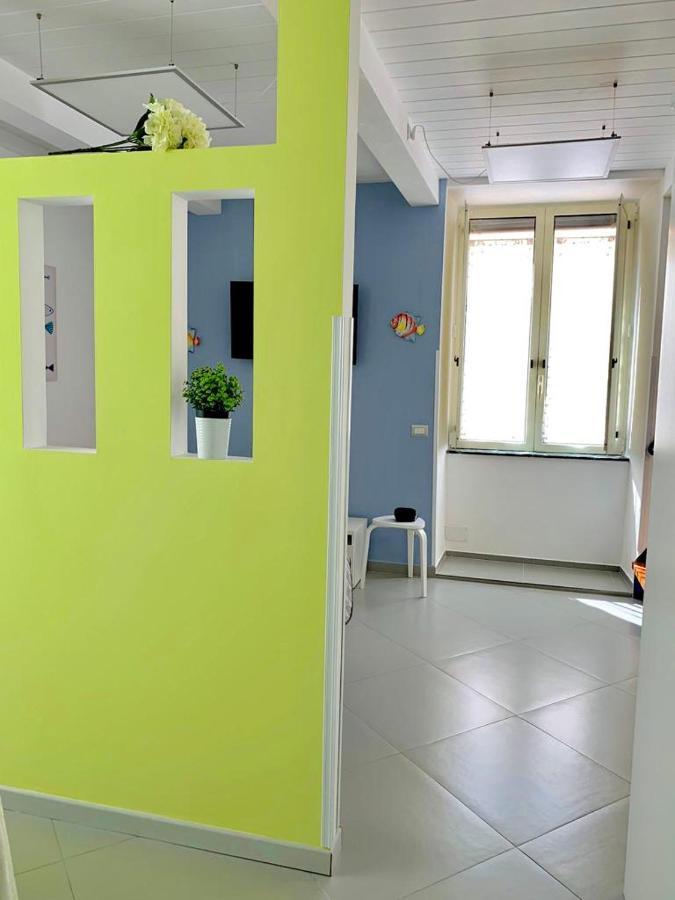 B&B Starview Vico Equense Exterior foto