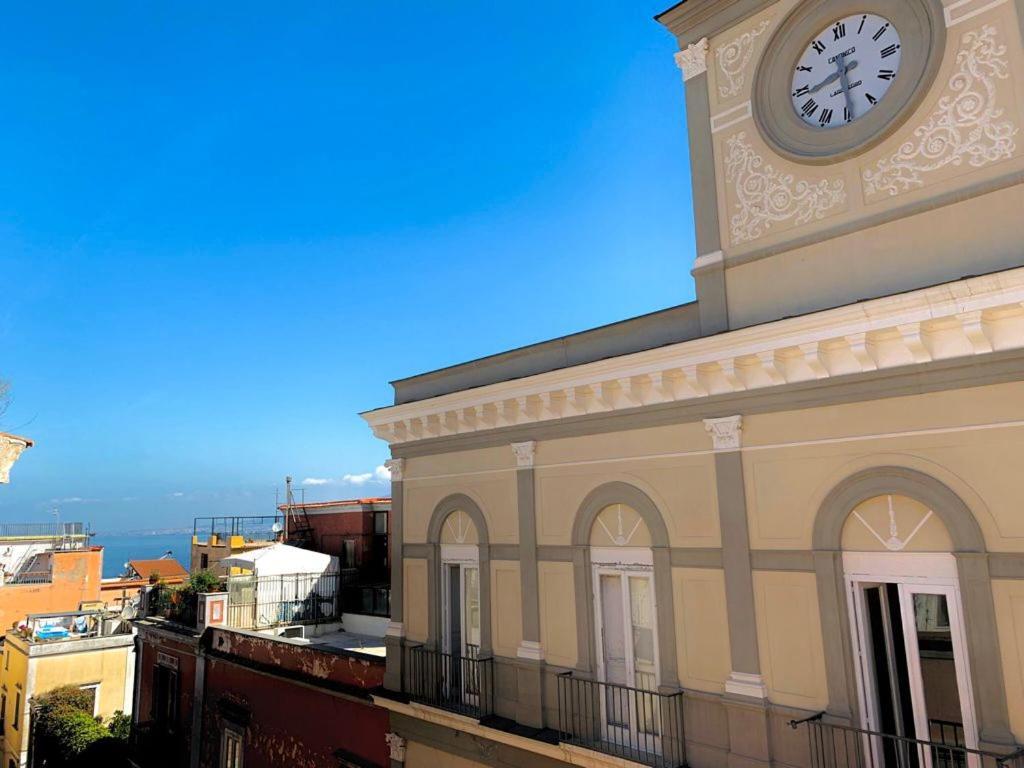 B&B Starview Vico Equense Exterior foto