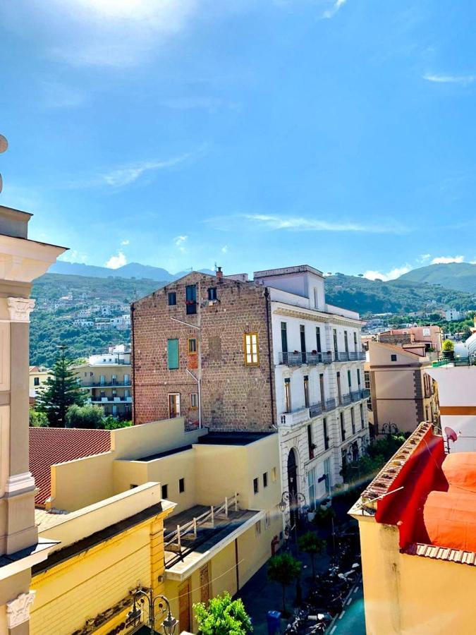 Starview Apartment - Comfy Apt By The Center Vico Equense Exterior foto