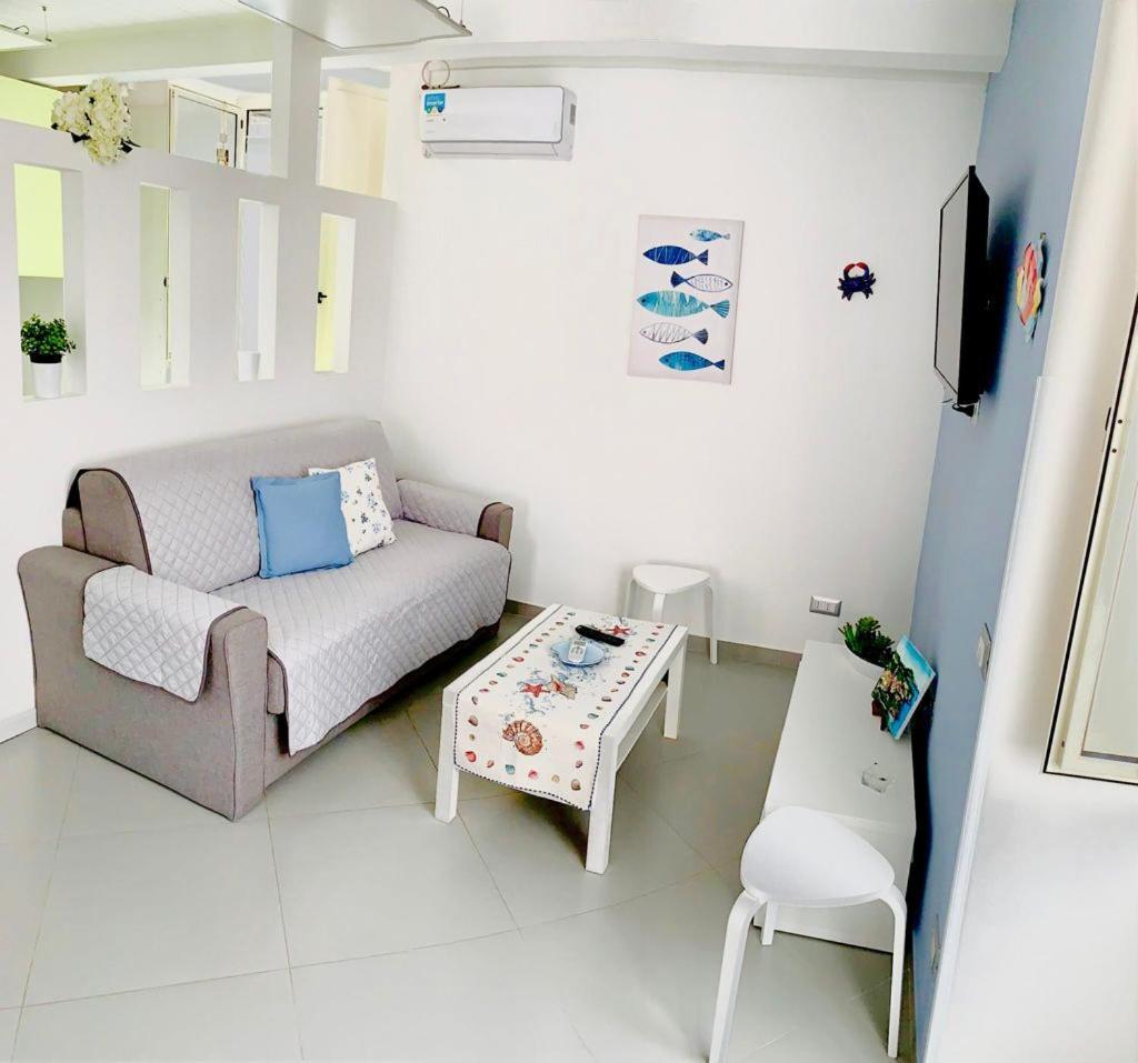 Starview Apartment - Comfy Apt By The Center Vico Equense Exterior foto