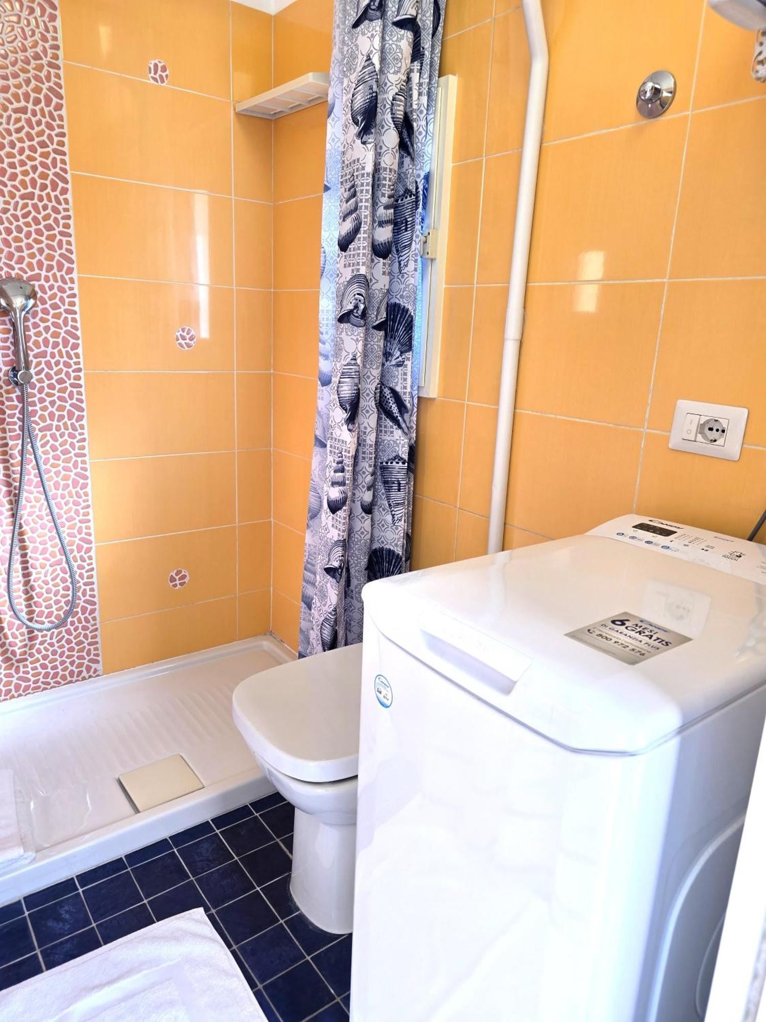 Starview Apartment - Comfy Apt By The Center Vico Equense Exterior foto