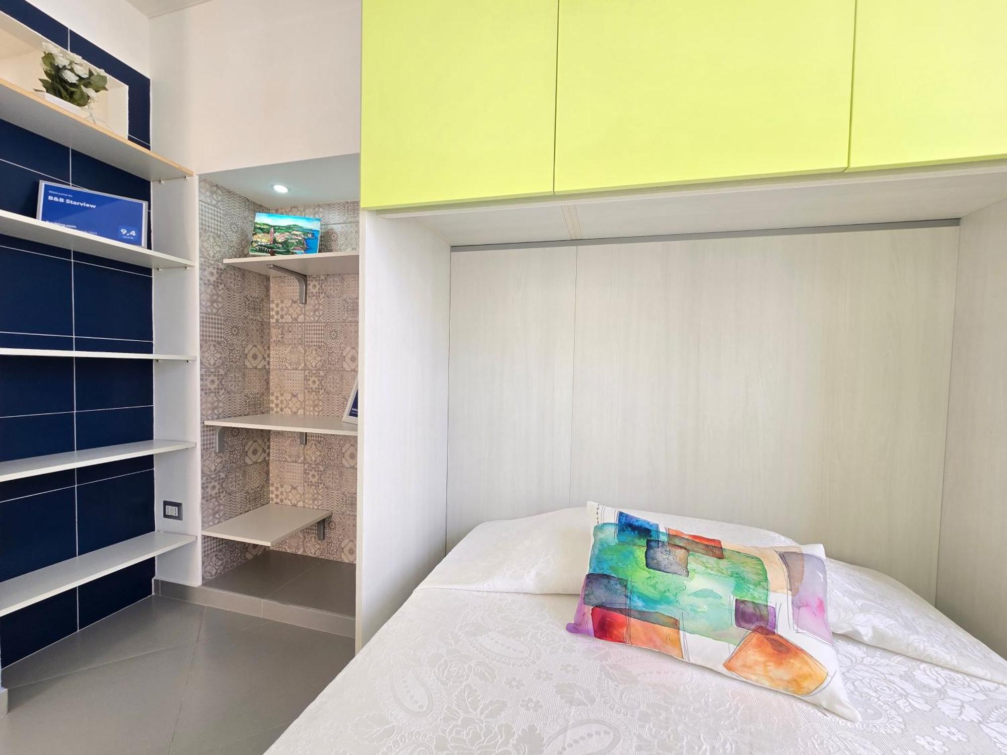 Starview Apartment - Comfy Apt By The Center Vico Equense Exterior foto