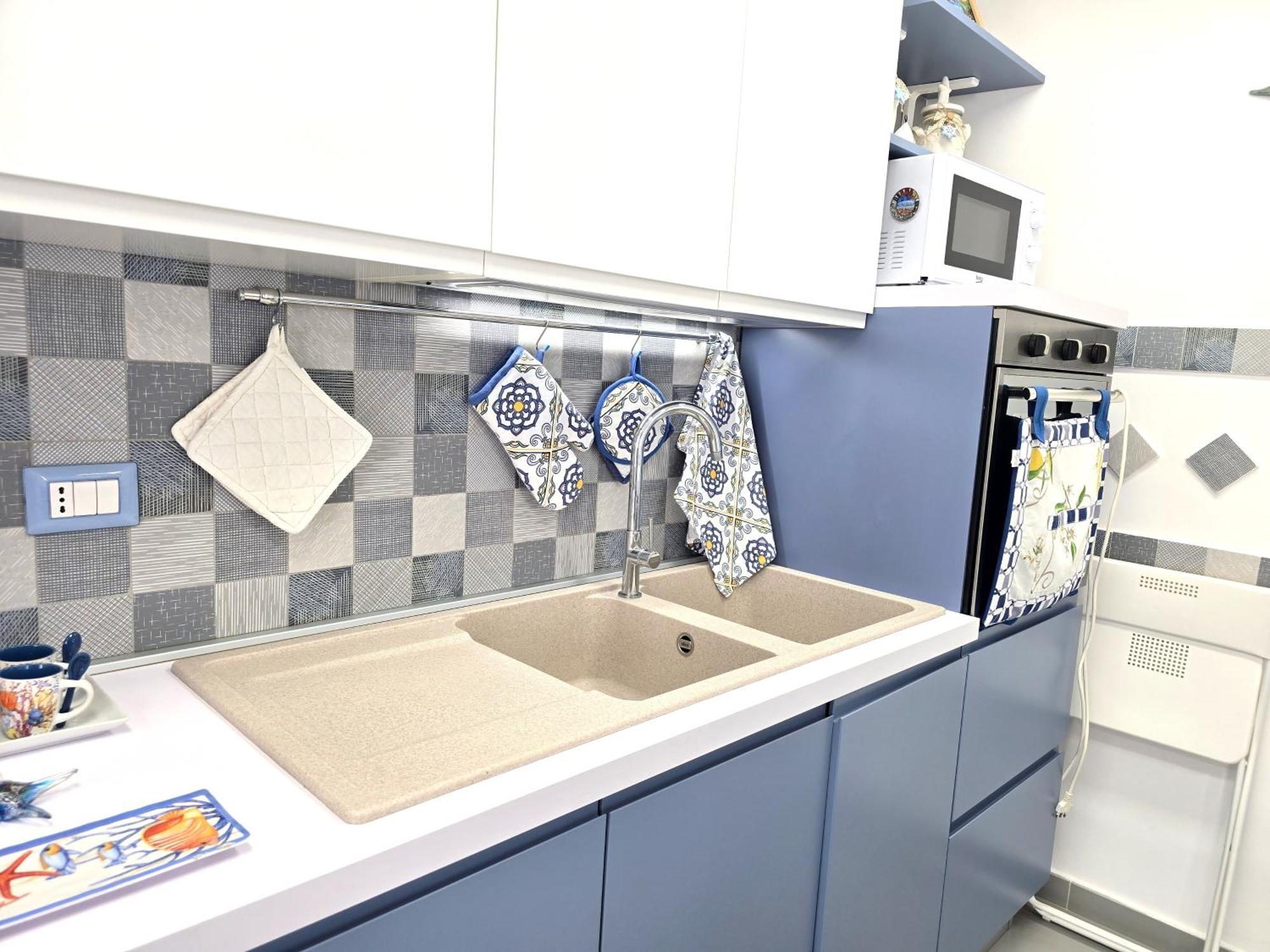 Starview Apartment - Comfy Apt By The Center Vico Equense Exterior foto