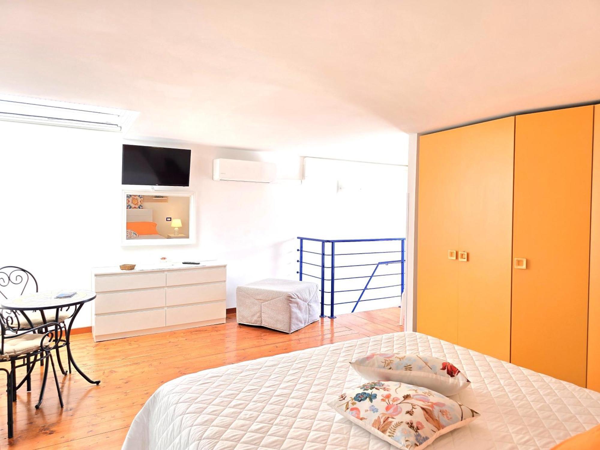 Starview Apartment - Comfy Apt By The Center Vico Equense Exterior foto