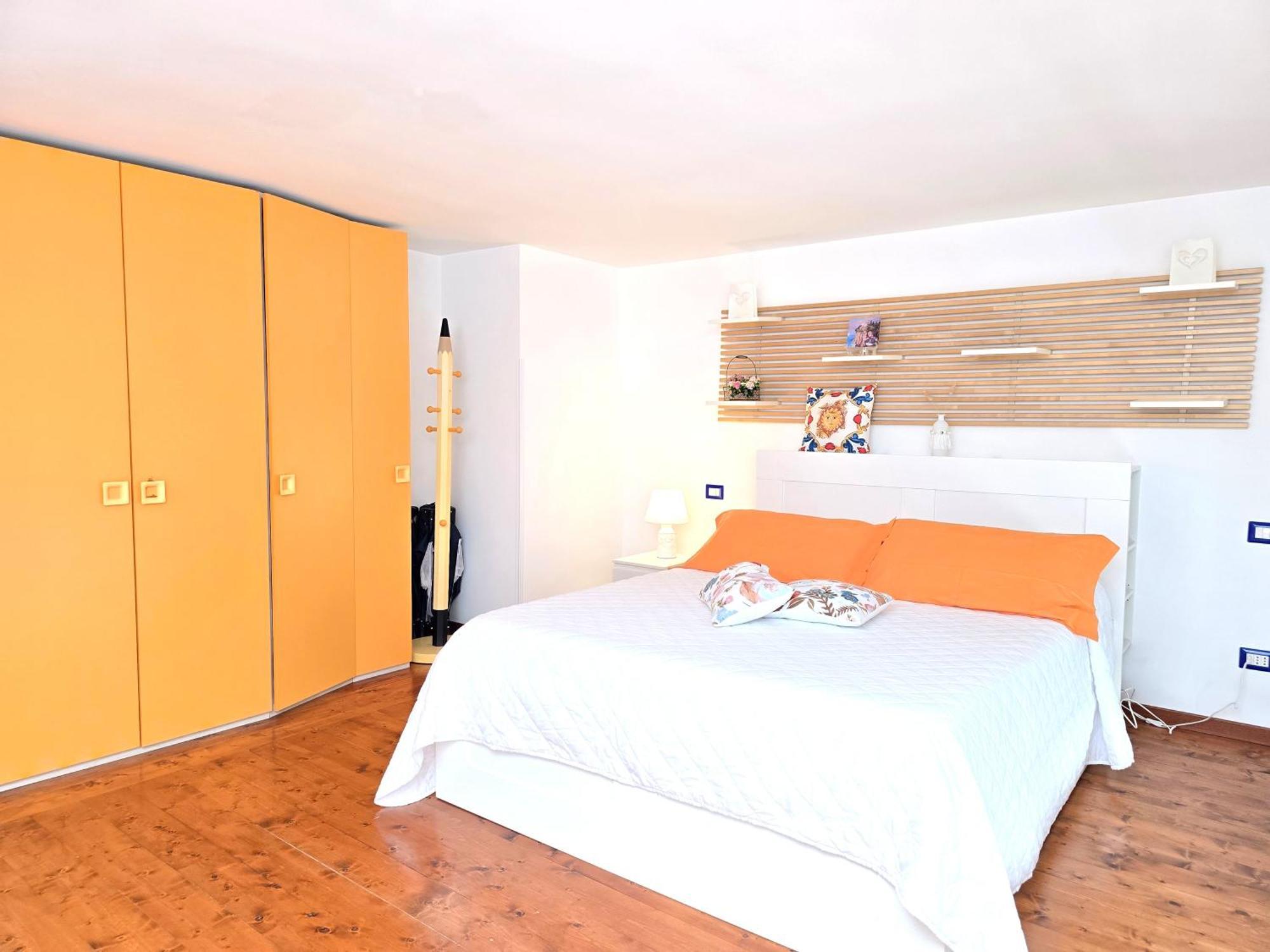 Starview Apartment - Comfy Apt By The Center Vico Equense Exterior foto