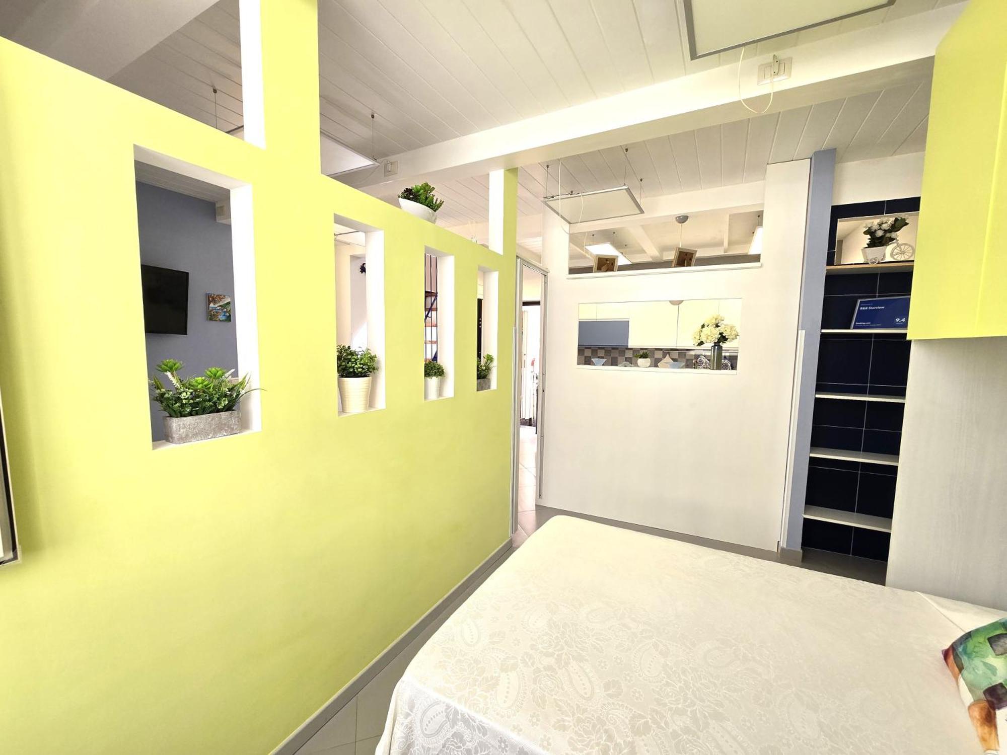 Starview Apartment - Comfy Apt By The Center Vico Equense Exterior foto
