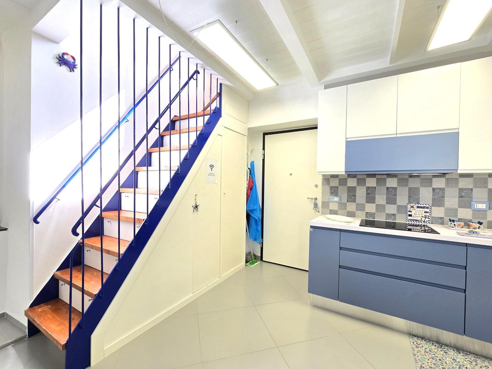 Starview Apartment - Comfy Apt By The Center Vico Equense Exterior foto